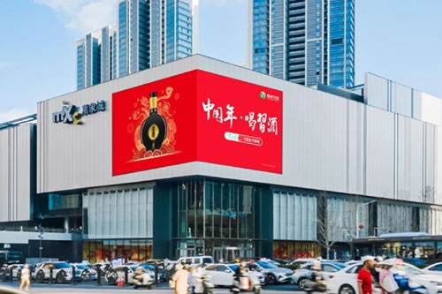 电梯广告，本地引流，投放实操